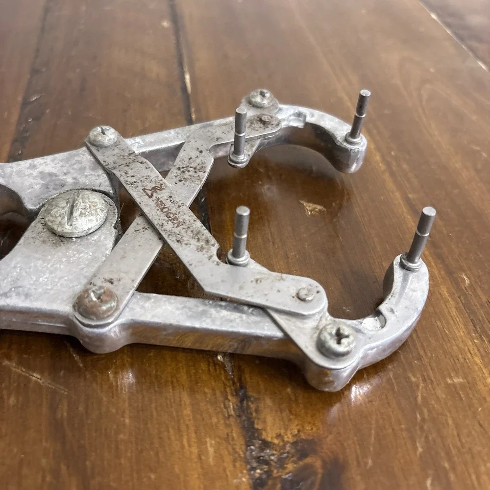 Neogen Ideal Band Castrator Applicator Tool Instruments Vintage USA